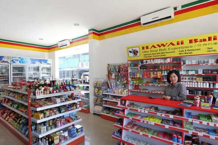 Gift shop