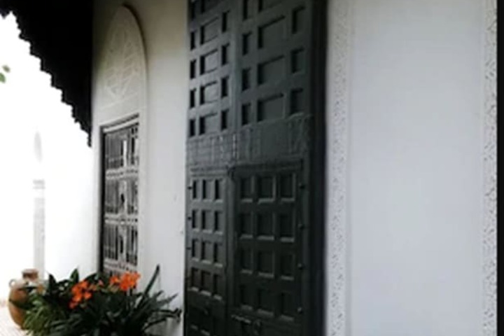 Lobby Entry