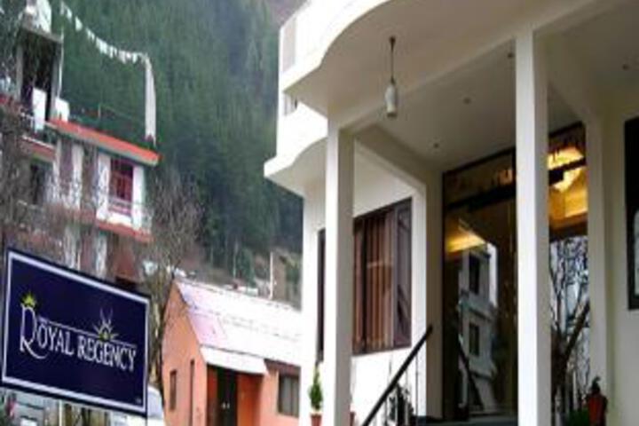 The Royal Regency Hotel