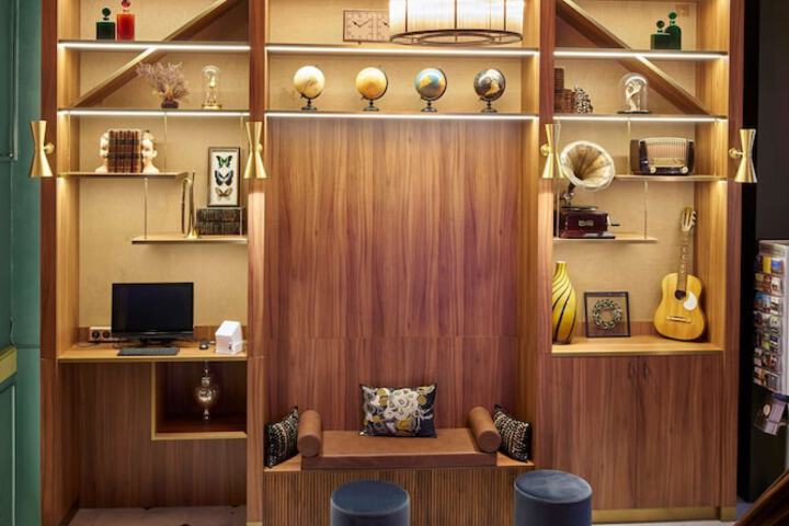 Lobby Photos