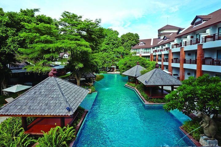 View from room