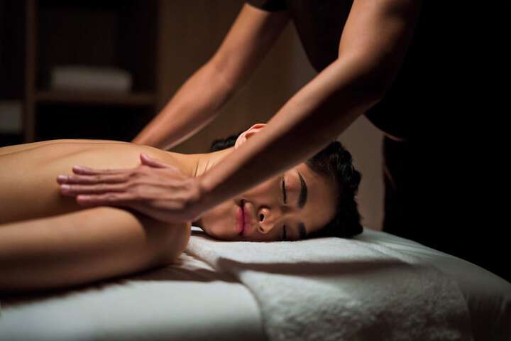 Spa Menu