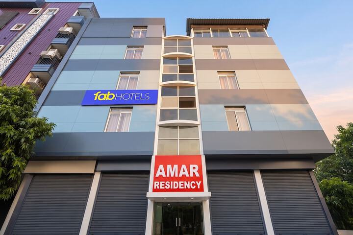 Fabhotel Amar Residency