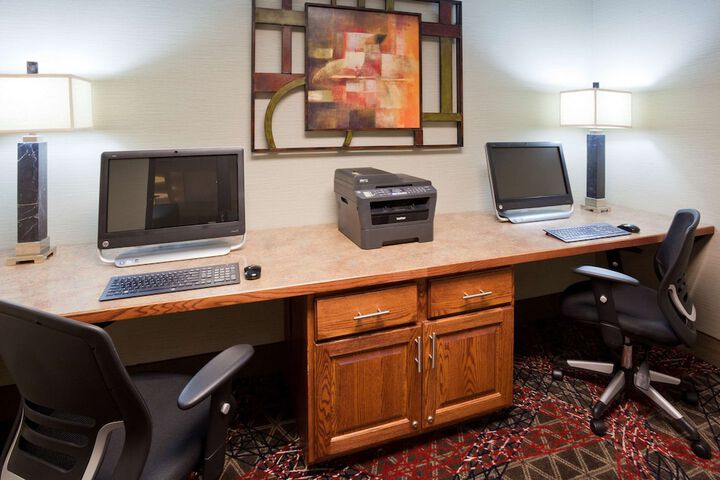 Business center