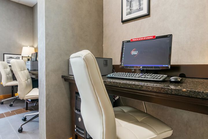 Business center