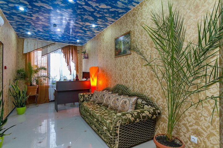 Hotel Abagur in Krasnodar