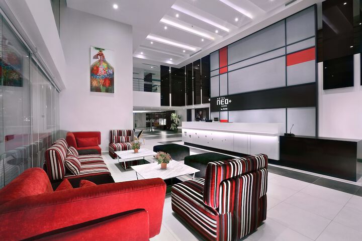 Guest Lobby