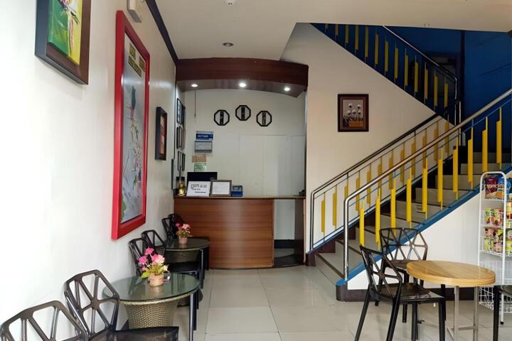 Jeamco Royal Hotel - Pasig