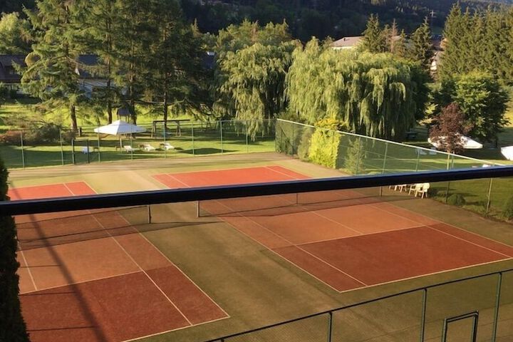 Tennis and Basketball Courts 28 of 62
