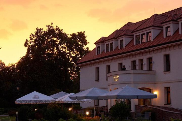Hradná stráž Hotel & Apartments s privátnym wellness