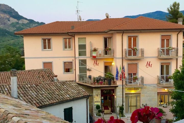 Hotel Magda