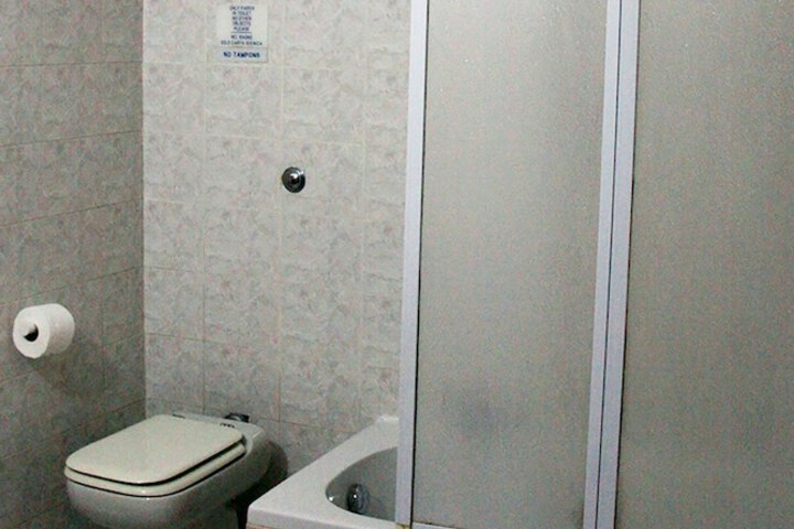 Bathroom Interior Photo