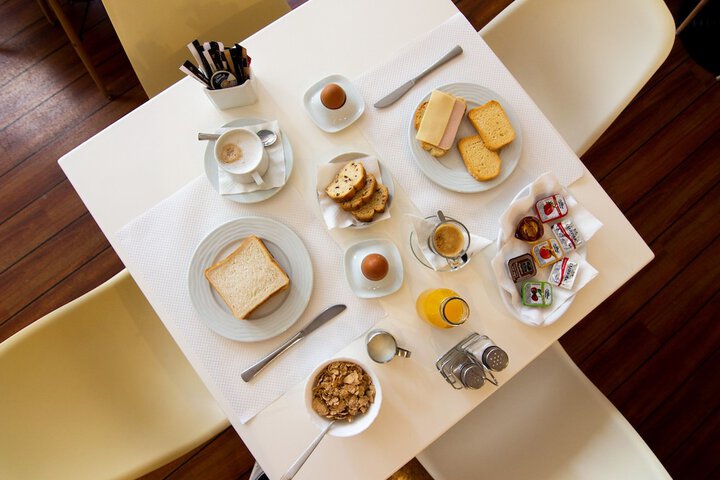 Breakfast/Coffee Service 50 of 59
