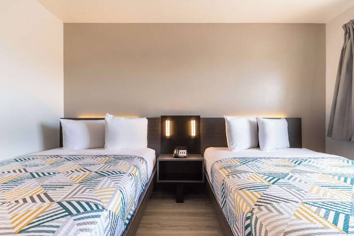 Double Room Disability Accessible (12 of 16)