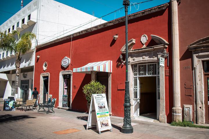 Hotel Buenos Aires