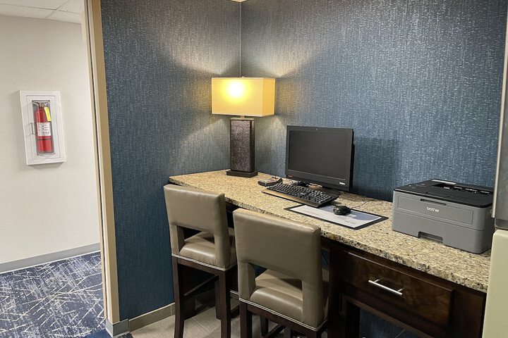 Business center