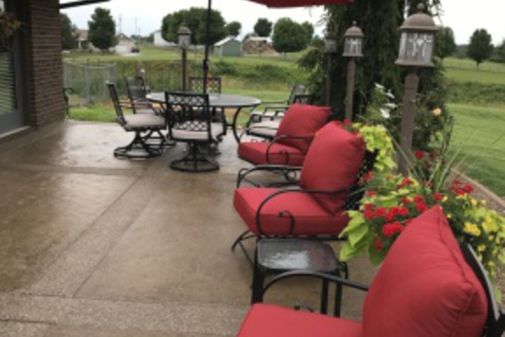Terrace/Patio 10 of 12