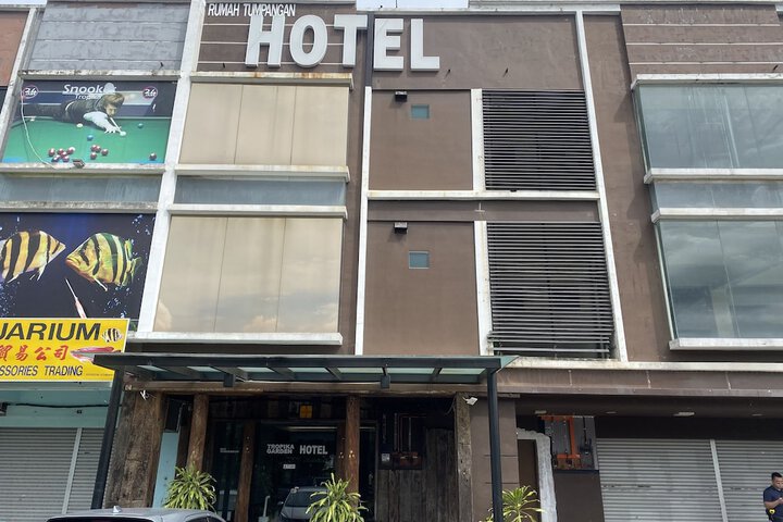 Tropika Garden Hotel Kulai