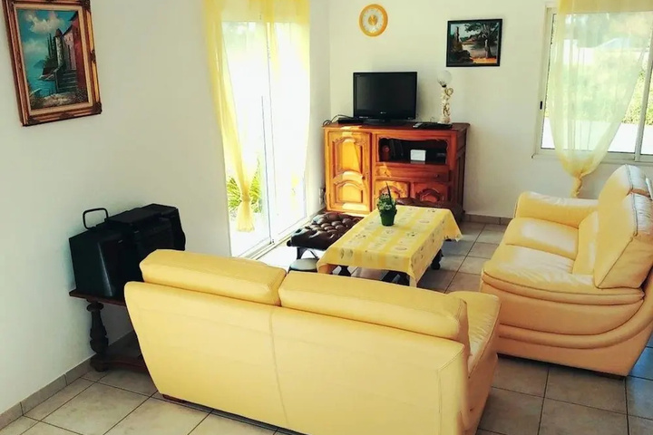 Exterior of House With 4 Bedrooms in Santec With Enclosed Garden - 300 m From the Beach