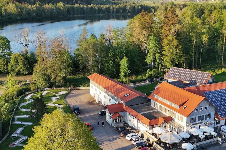 Traditions-Gasthaus Bayrischer Hof in Leutkirch im Allgau