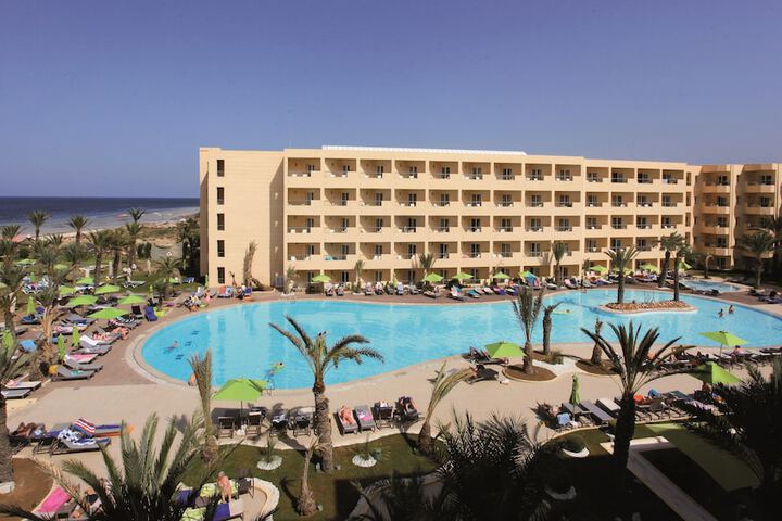Hotel 136 of 140