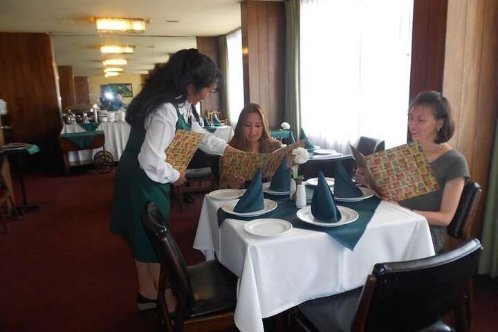 Breakfast/Coffee Service 20 of 29