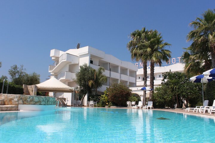 Pools & Facilities