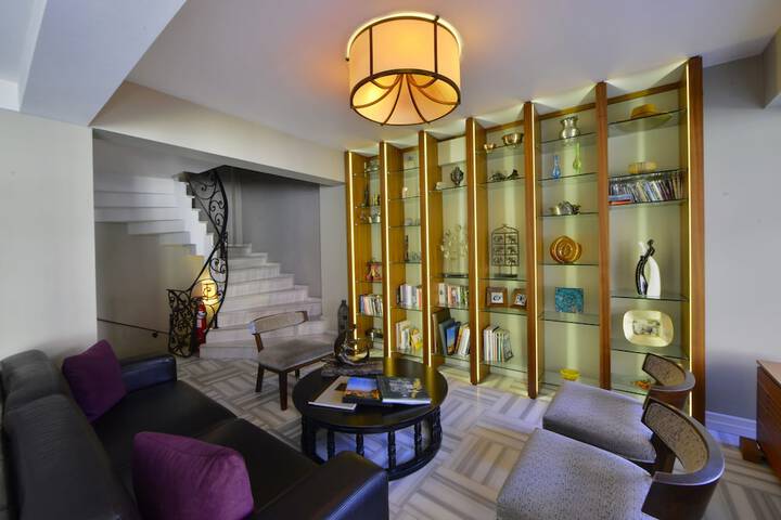 Lobby Entry