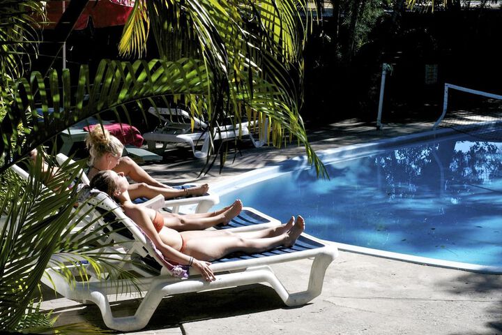 Pools & Facilities