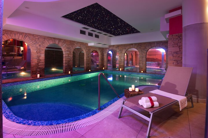 Pools & Facilities