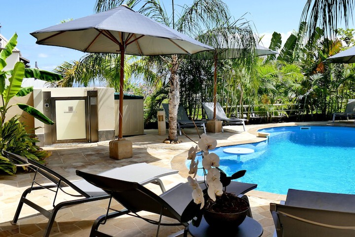 Pools & Facilities