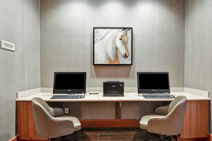 Property amenity