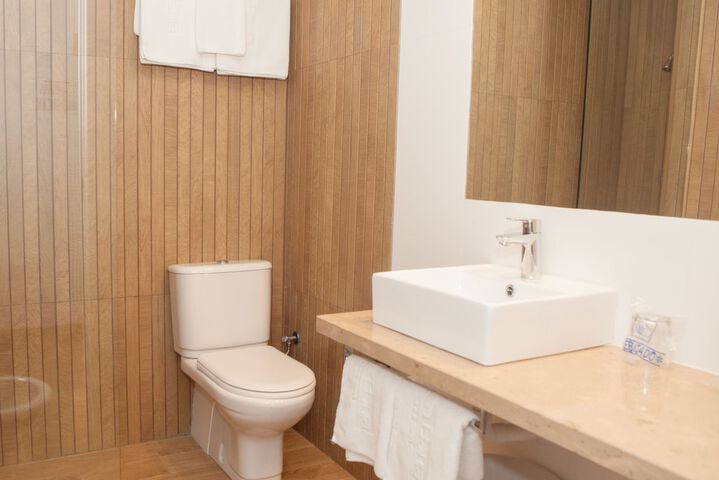 Bath Interior