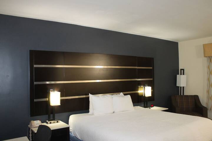 1 King Bed (2 of 17)