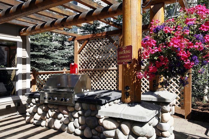 BBQ/picnic area
