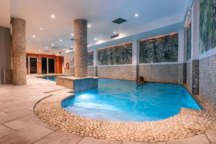 Pool to Cool