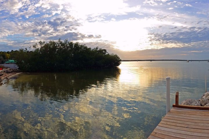 Dock