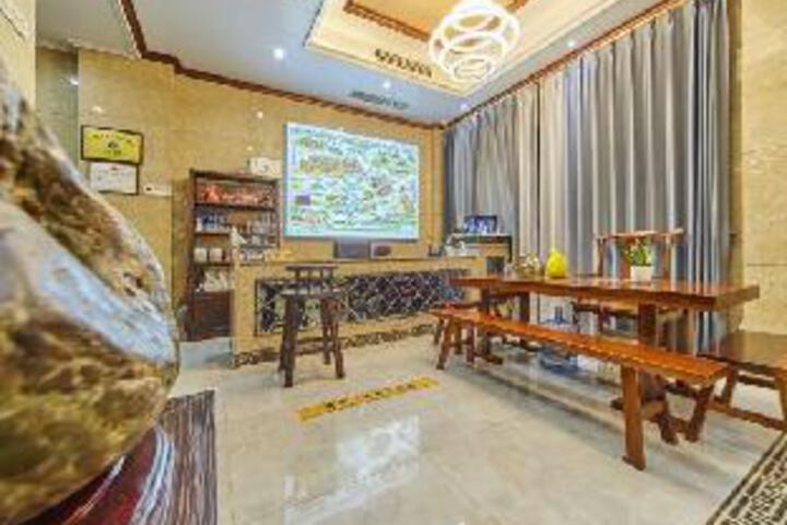 Danxiashan Jincheng Town Homestay