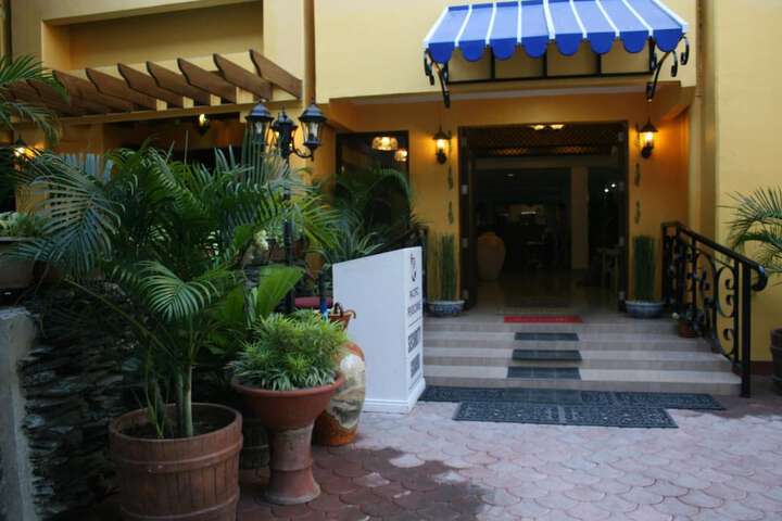 Hotel 25 of 25