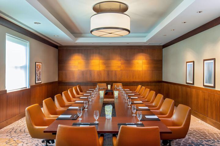 Meeting facility