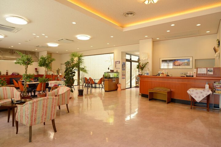 Lobby Photos