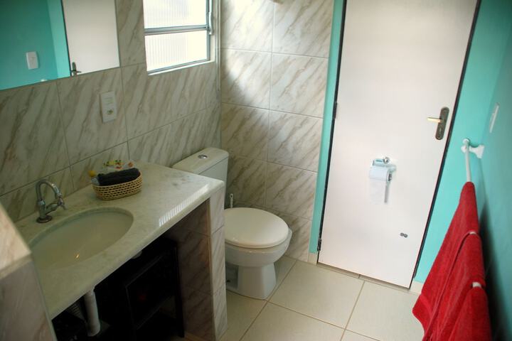 Bathroom Interior Photo