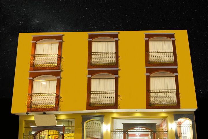 Munay Tambo Hotel
