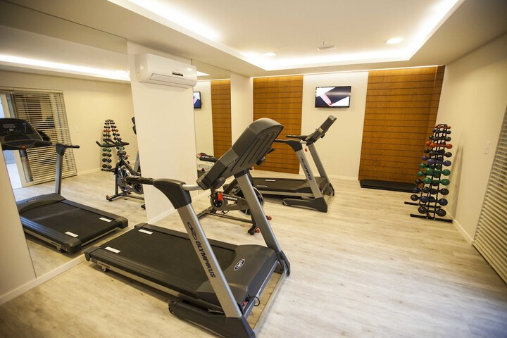 Fitness Facility Photos