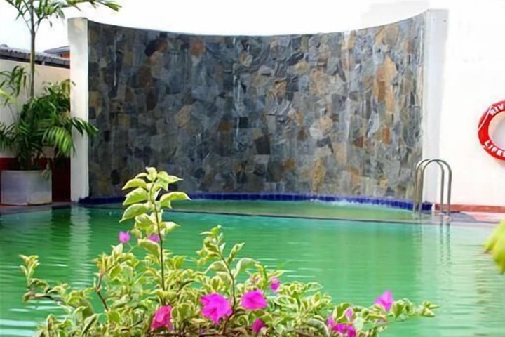 Pool to Cool