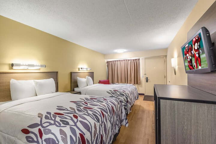Deluxe 2 Double Beds (6 of 7)
