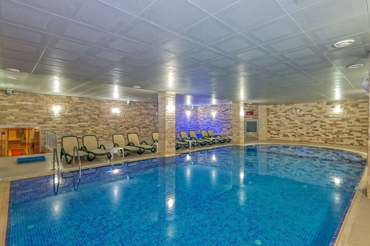 Pool to Cool