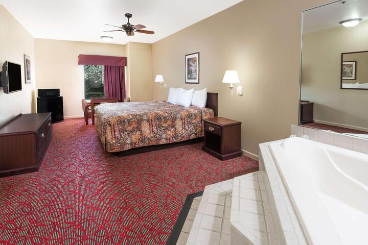 1 Queen Bed Accessible (10 of 10)