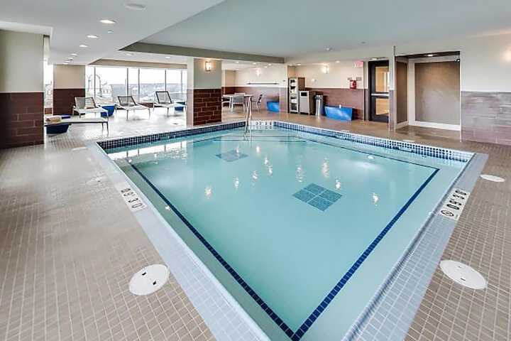 Pools & Facilities