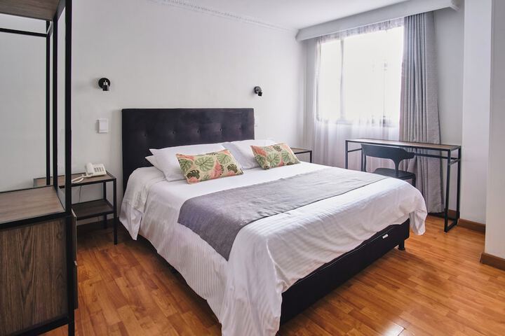 Hotel Virrey Central